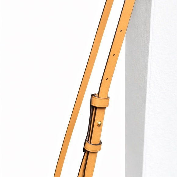 Tory Burch Tan and Cream Crossbody Bag - Picture 3 of 8